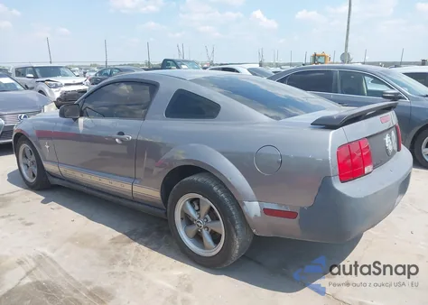 2006 Ford Mustang V6 from USA, damaged, VIN 1ZVFT80N165123794